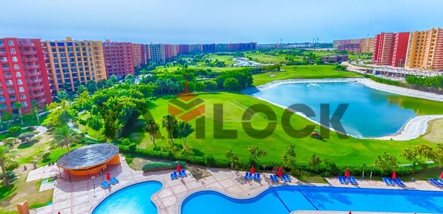 شالية 60 م² للبيع ببورتو جولف العلمين عمارة 239 جنب البوابة التانية قريب من منطقه ارينا ، الممشى السياحي ، أولاد رجب