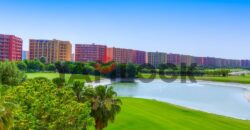 شالية 60 م² للبيع ببورتو جولف العلمين عمارة 239 جنب البوابة التانية قريب من منطقه ارينا ، الممشى السياحي ، أولاد رجب