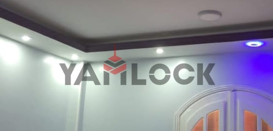 مبني سكني 209 م² للبيع بالعاشر من رمضان في الحي30 مجاوره 4 ادوار وبدروم