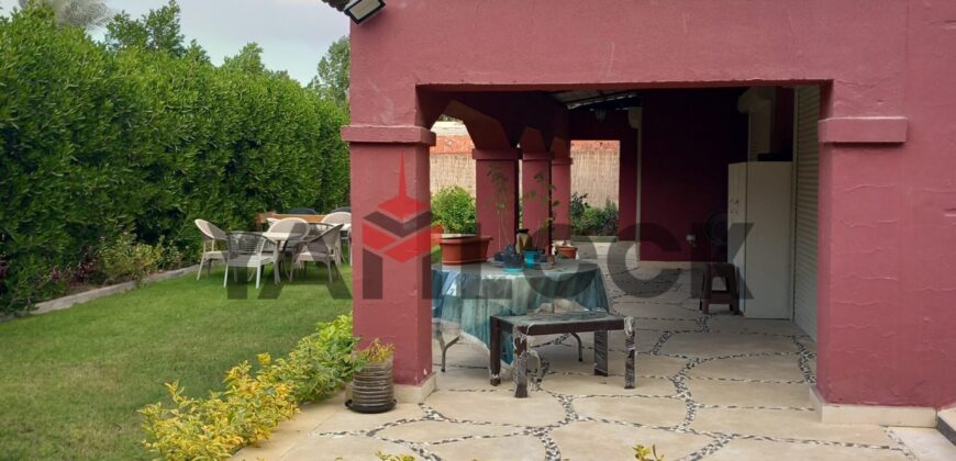 فيلا مستقلة 205 م² للبيع بمدينة سفنكس زايد الجديدة