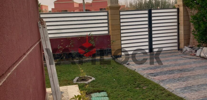 فيلا مستقلة 205 م² للبيع بمدينة سفنكس زايد الجديدة