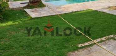 فيلا مستقلة 400 م² للإيجار بمارينا العلمين الساحل الشمالي