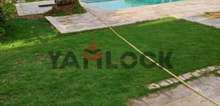 فيلا مستقلة 400 م² للإيجار بمارينا العلمين الساحل الشمالي