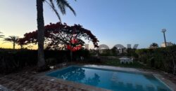 فيلا مستقلة 400 م² للإيجار بمارينا العلمين الساحل الشمالي