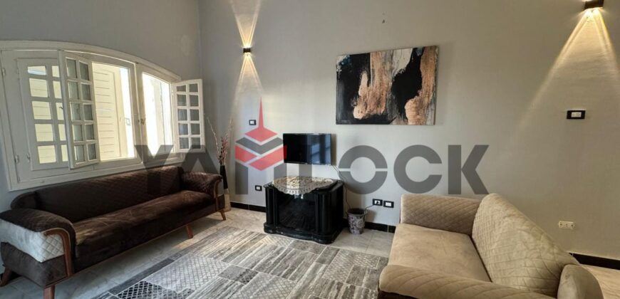 فيلا مستقلة 400 م² للإيجار بمارينا العلمين الساحل الشمالي