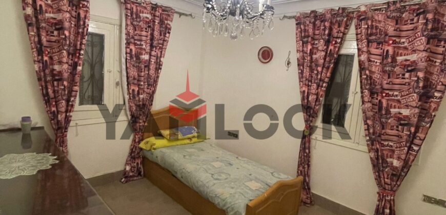 شقة 100 م² للايجار في دجله المعادي