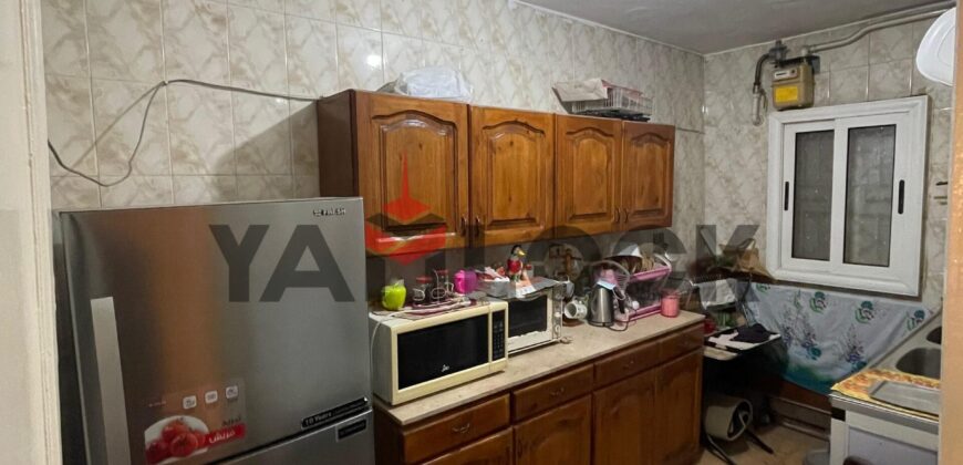 شقة 100 م² للايجار في دجله المعادي