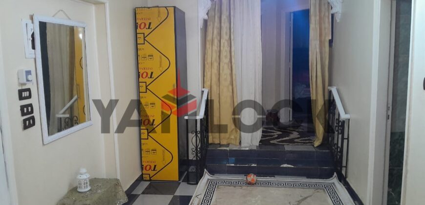 شقة 100 م² للبيع في شارع عمر بن العاص _قباء_جسر السويس