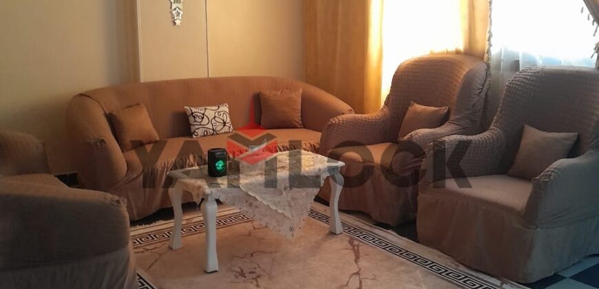 شقة 100 م² للبيع في شارع عمر بن العاص _قباء_جسر السويس