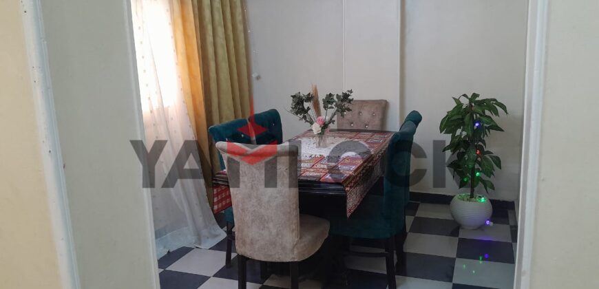 شقة 100 م² للبيع في شارع عمر بن العاص _قباء_جسر السويس