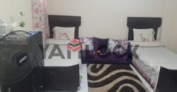 شقة 100 م² للبيع في شارع عمر بن العاص _قباء_جسر السويس