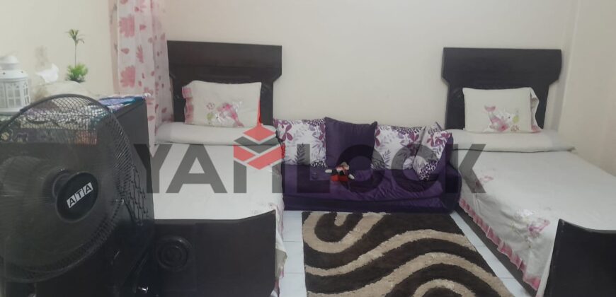 شقة 100 م² للبيع في شارع عمر بن العاص _قباء_جسر السويس