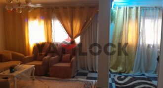 شقة 100 م² للبيع في شارع عمر بن العاص _قباء_جسر السويس