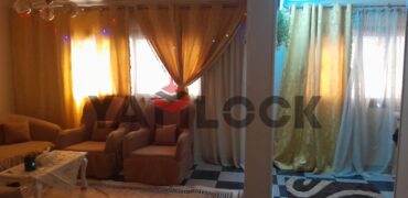 شقة 100 م² للبيع في شارع عمر بن العاص _قباء_جسر السويس