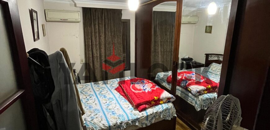 شقة 100 م² للبيع جاهزة التشطيب بموقع مميز بحي السفارات – مدينة نصر