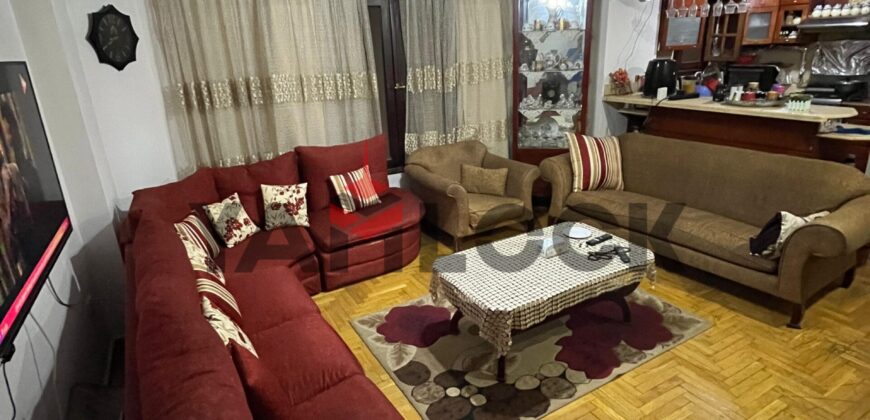 شقة 100 م² للبيع جاهزة التشطيب بموقع مميز بحي السفارات – مدينة نصر