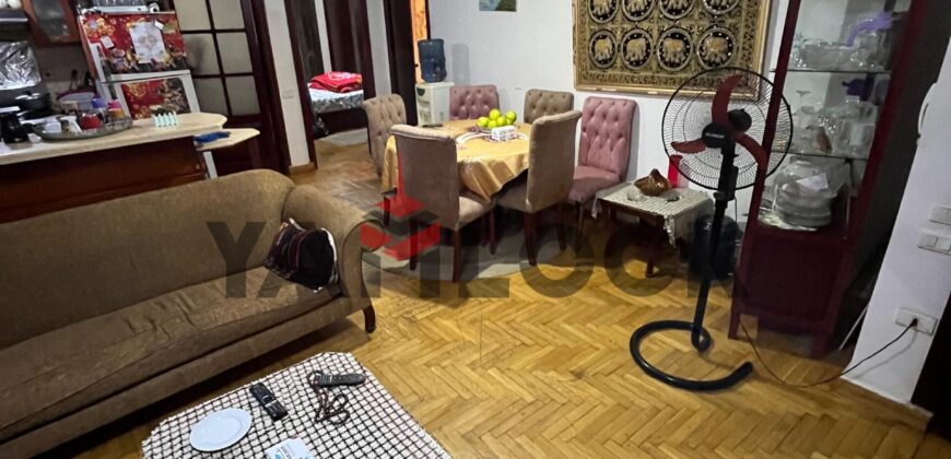 شقة 100 م² للبيع جاهزة التشطيب بموقع مميز بحي السفارات – مدينة نصر