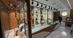 محل تجاري ٧٠ م² للبيع في شارع التسعين – مدينة العبور