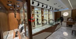 محل تجاري ٧٠ م² للبيع في شارع التسعين – مدينة العبور