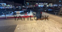 محل تجاري ٧٠ م² للبيع في شارع التسعين – مدينة العبور