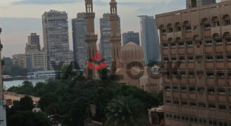 شقة 175 م² للبيع في شارع متحف المنيل