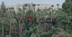 شقة 175 م² للبيع في شارع متحف المنيل