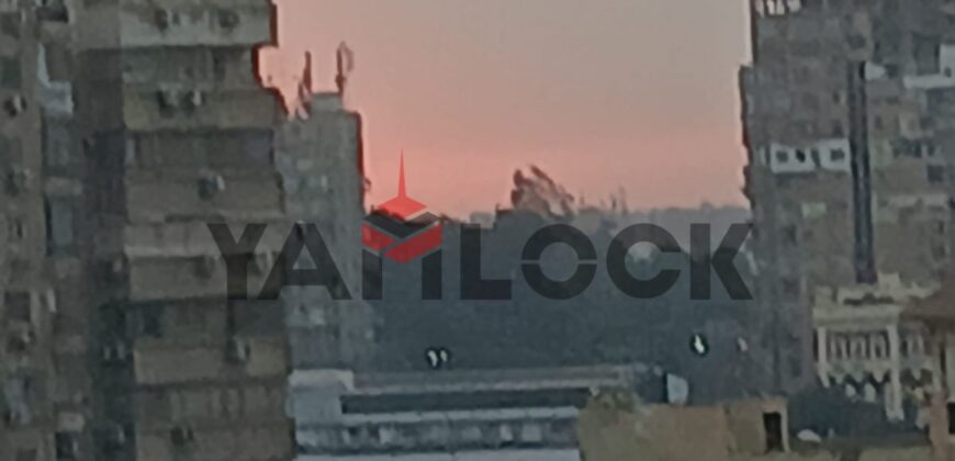 شقة 175 م² للبيع في شارع متحف المنيل