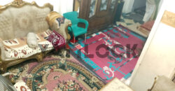 شقة 85 م² للبيع تشطيب كامل – إطلالة شارع الرئيسي في الاسكندرية – الاسكندرية