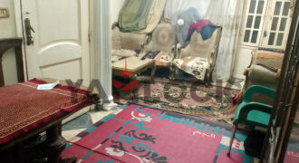 شقة 85 م² للبيع تشطيب كامل – إطلالة شارع الرئيسي في الاسكندرية – الاسكندرية