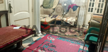 شقة 85 م² للبيع تشطيب كامل – إطلالة شارع الرئيسي في الاسكندرية – الاسكندرية