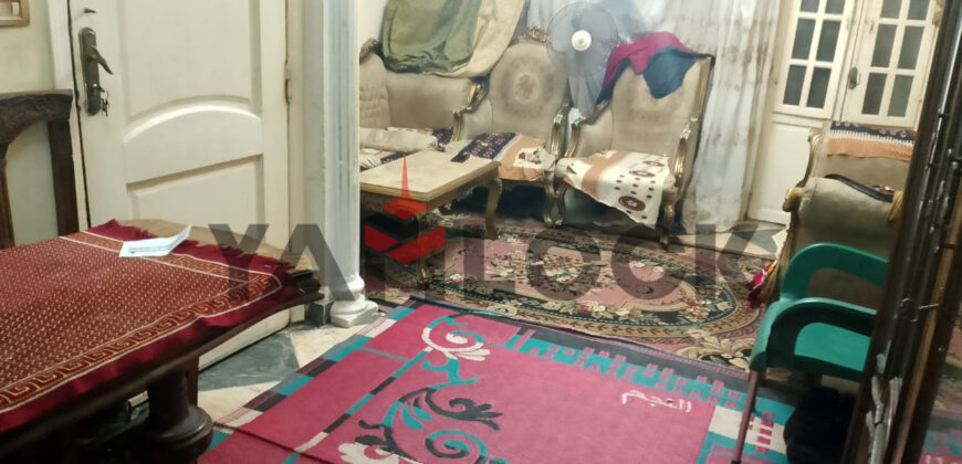 شقة 85 م² للبيع تشطيب كامل – إطلالة شارع الرئيسي في الاسكندرية – الاسكندرية