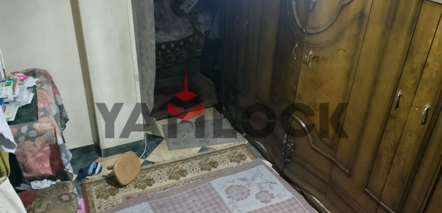 شقة 85 م² للبيع تشطيب كامل – إطلالة شارع الرئيسي في الاسكندرية – الاسكندرية