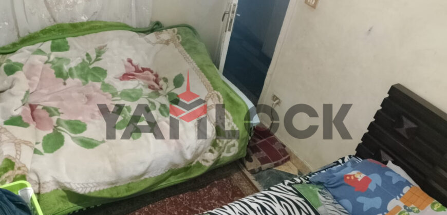 شقة 85 م² للبيع تشطيب كامل – إطلالة شارع الرئيسي في الاسكندرية – الاسكندرية