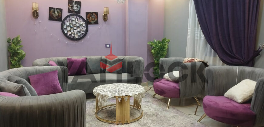 شقة 160 م² للبيع بكمبوند صفوة الاعلاميين 1 – 6 أكتوبر