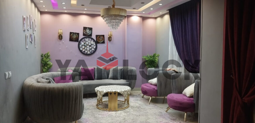 شقة 160 م² للبيع بكمبوند صفوة الاعلاميين 1 – 6 أكتوبر