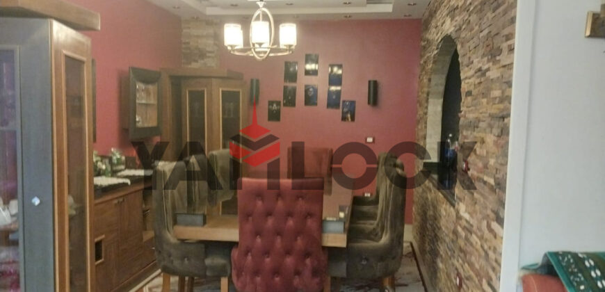 شقة 160 م² للبيع بكمبوند صفوة الاعلاميين 1 – 6 أكتوبر