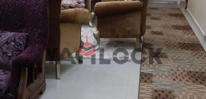 دوبلكس 200 م² للبيع بجوار فندق راديسون بلو ثاني صف من شارع عبد الحميد بدوي