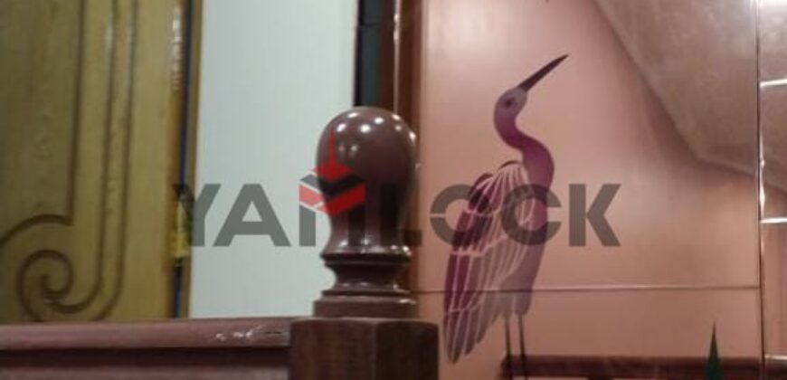 دوبلكس 200 م² للبيع بجوار فندق راديسون بلو ثاني صف من شارع عبد الحميد بدوي