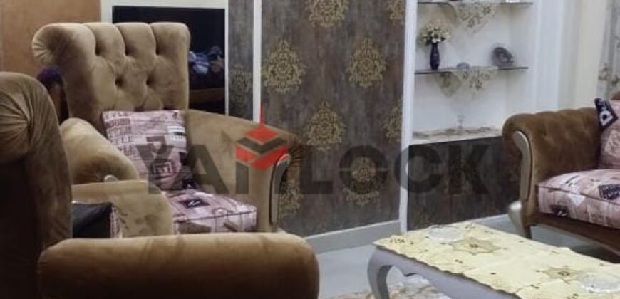 دوبلكس 200 م² للبيع بجوار فندق راديسون بلو ثاني صف من شارع عبد الحميد بدوي