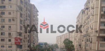 دوبلكس 200 م² للبيع بجوار فندق راديسون بلو ثاني صف من شارع عبد الحميد بدوي