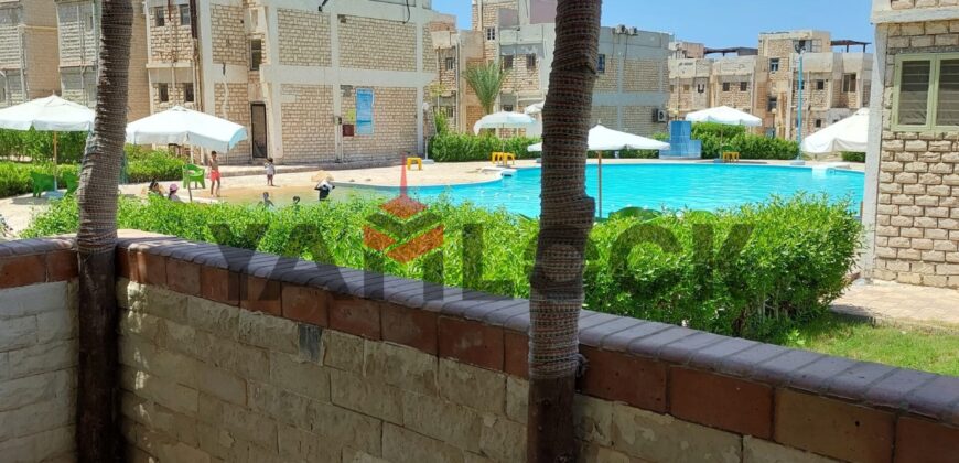 دوبلكس 150 م² للبيع تشطيب سوبر لوكس بحديقة وروف بقرية طيران – الاسكندرية