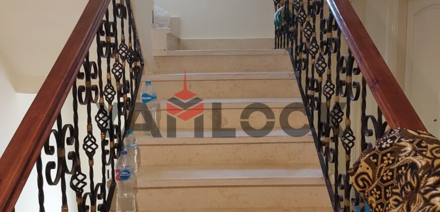 دوبلكس 150 م² للبيع تشطيب سوبر لوكس بحديقة وروف بقرية طيران – الاسكندرية