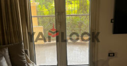 شقة بفيلا 195 م² للبيع بالنرجس ٨ فيلات