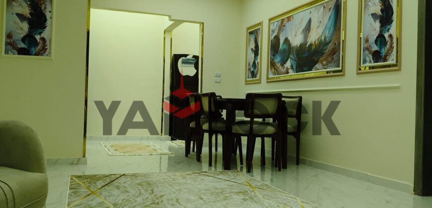 شقة 160 م² للايجار مفروشة في 3 بدر الدين العيني المنطقة الأولى مدينة نصر