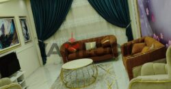 شقة 160 م² للايجار مفروشة في 3 بدر الدين العيني المنطقة الأولى مدينة نصر