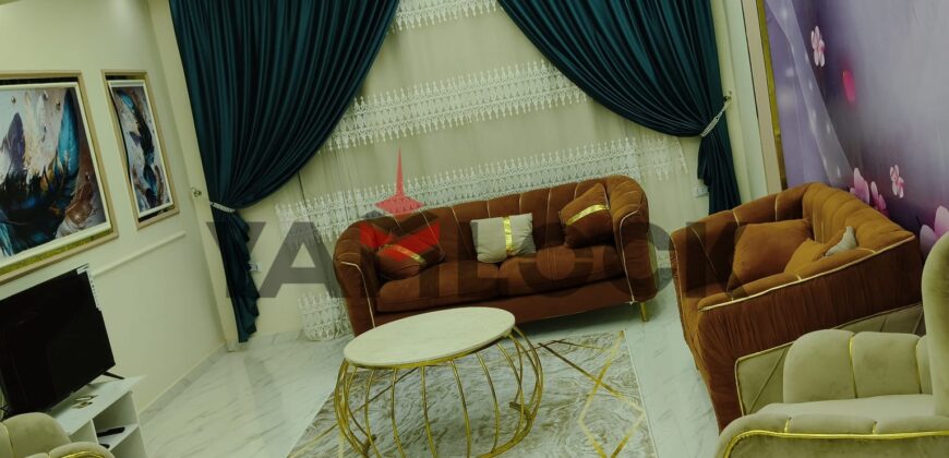 شقة 160 م² للايجار مفروشة في 3 بدر الدين العيني المنطقة الأولى مدينة نصر