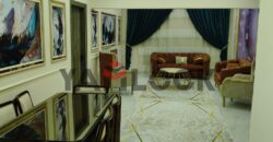 شقة 160 م² للايجار مفروشة في 3 بدر الدين العيني المنطقة الأولى مدينة نصر