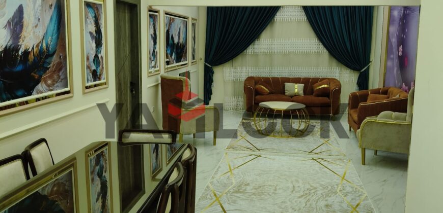 شقة 160 م² للايجار مفروشة في 3 بدر الدين العيني المنطقة الأولى مدينة نصر