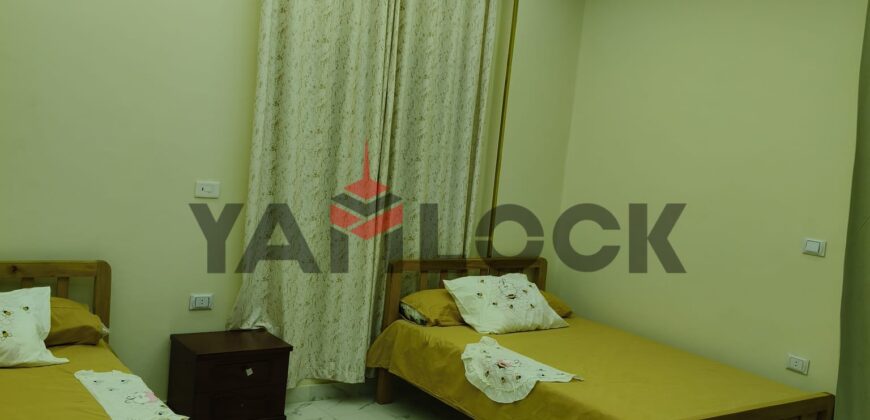 شقة 160 م² للايجار مفروشة في 3 بدر الدين العيني المنطقة الأولى مدينة نصر