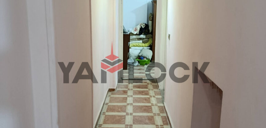 شقة 125 م² للبيع علي ش 16 الرئيسي متفرع من الدولي 45